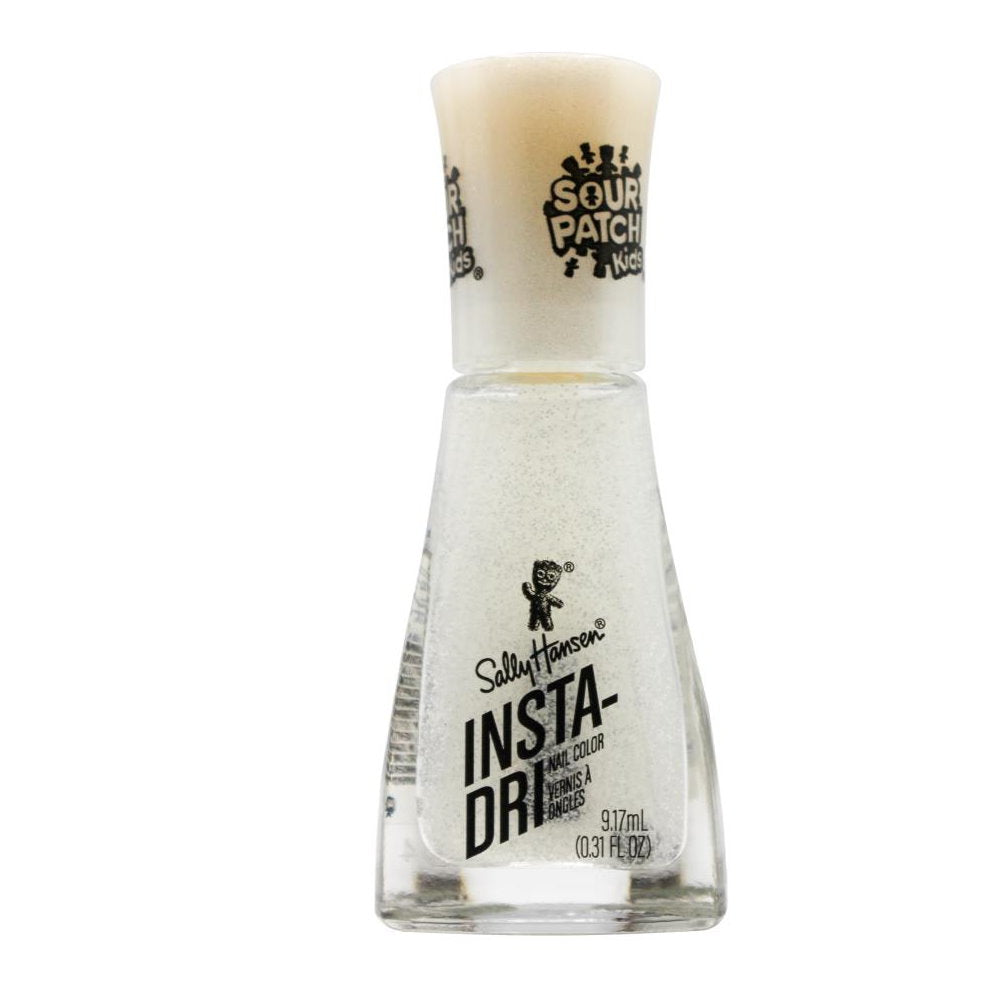 Shop Online Makeup Warehouse - Sally Hansen Insta-Dri Nail Color 750 First Sour, Then Sweet white