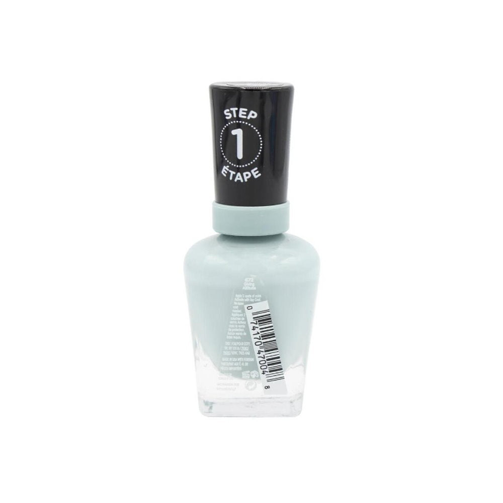 Sally Hansen Miracle Gel Step 1 Nail Polish 14.7ml 672 Giving Altitude
