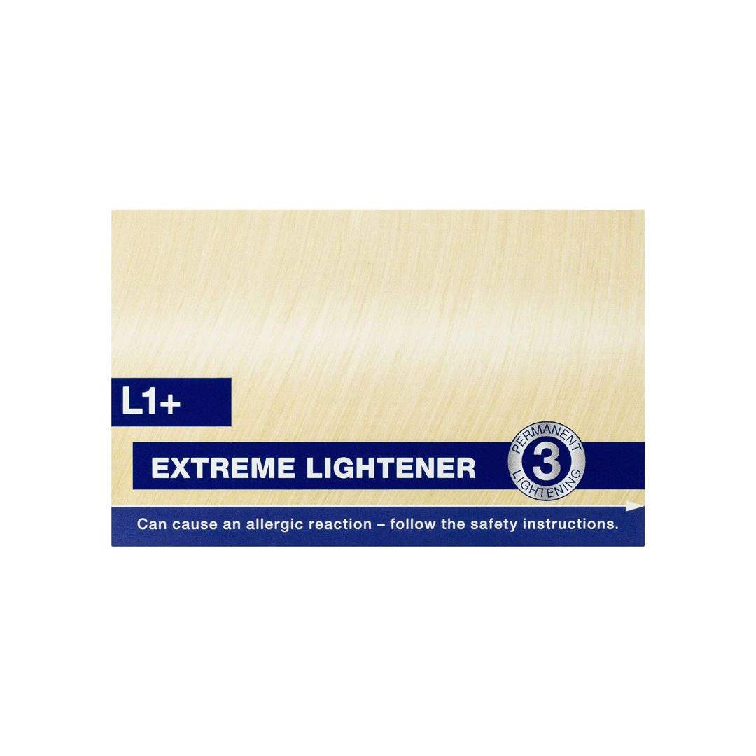 Schwarzkopf Nordic Blonde Hair Colour L1+ Extreme Lightener - up to 8 levels of lift