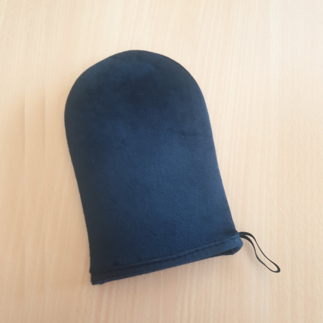 4 x Tanning Applicator Self Tan Mitt Black
