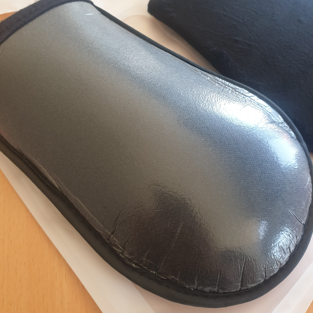 Tanning Applicator Self Tan Mitt Black