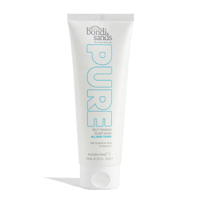 Bondi Sands Pure Self Tanning Sleep Mask 75mL