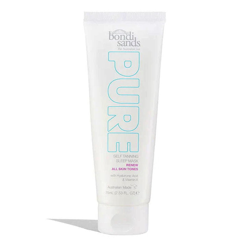 Bondi Sands Pure Self Tanning Sleep Mask 75mL