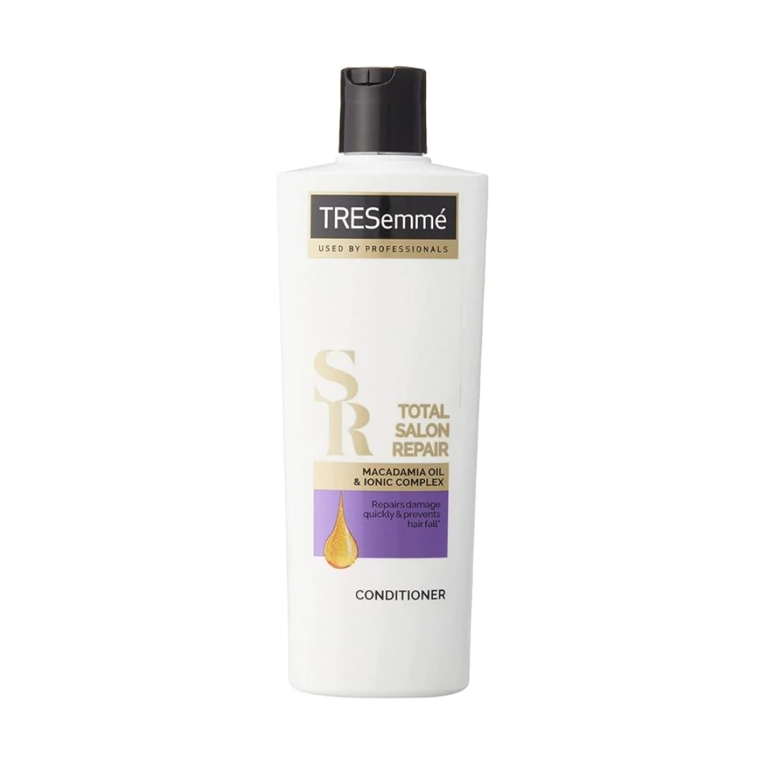 Tresemme Total Salon Repair Conditioner 340mL Macadamia Oil & Ionic Complex