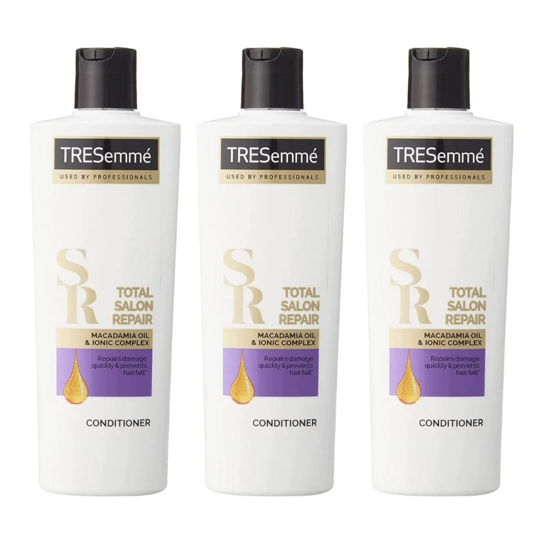 Tresemme Total Salon Repair Conditioner 340mL Macadamia Oil & Ionic Complex