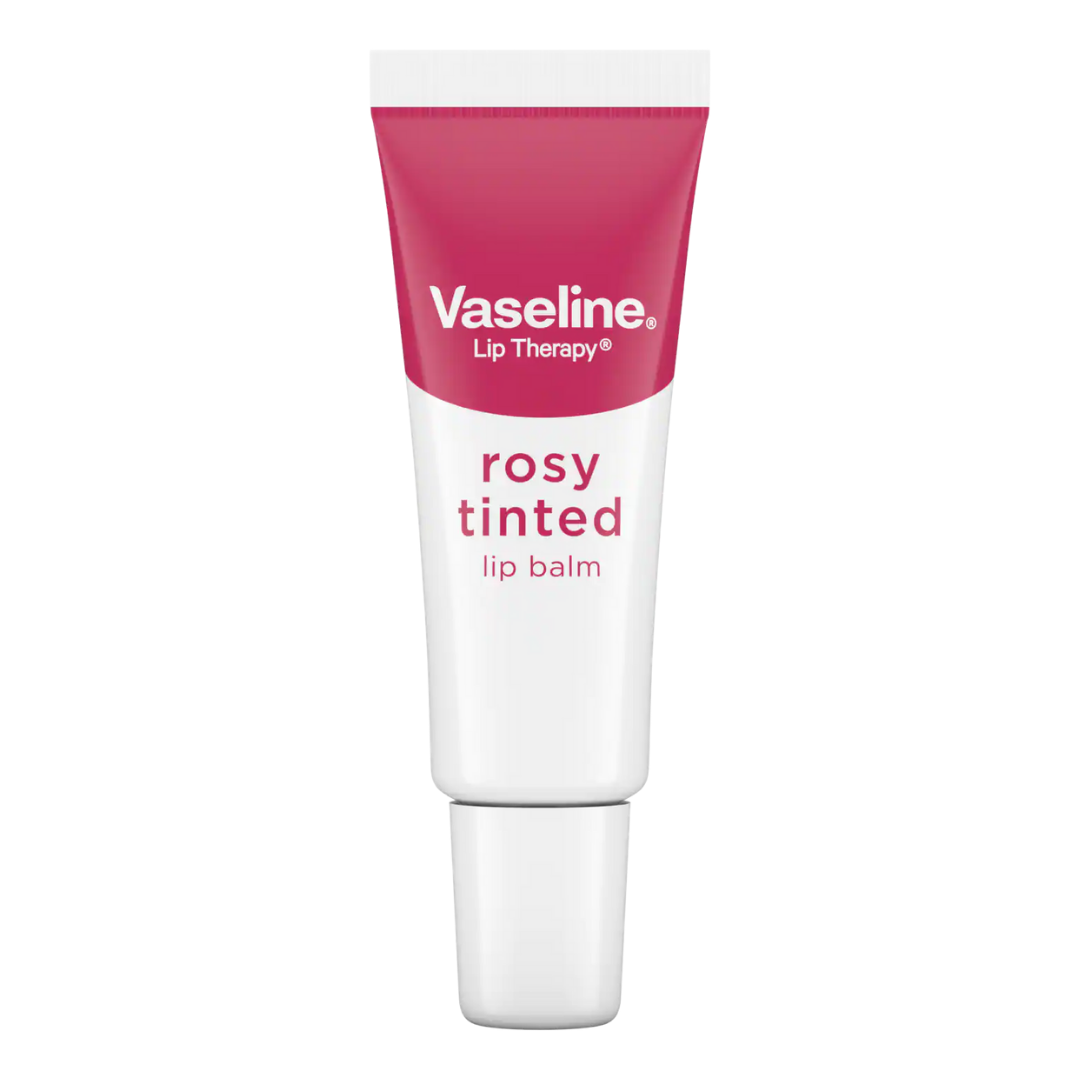 Vaseline Lip Therapy Rosy Tinted Lip Balm