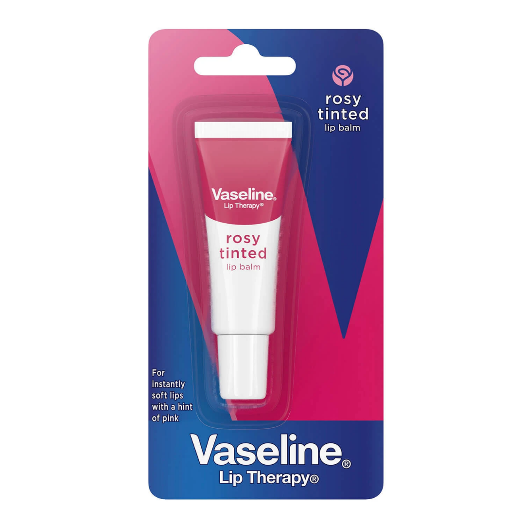 Vaseline Lip Therapy Rosy Tinted Lip Balm