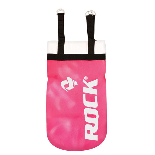 Shop Online Makeup Warehouse - ROCK 4ft Boxing Bag Premium Grade pink (unfilled)