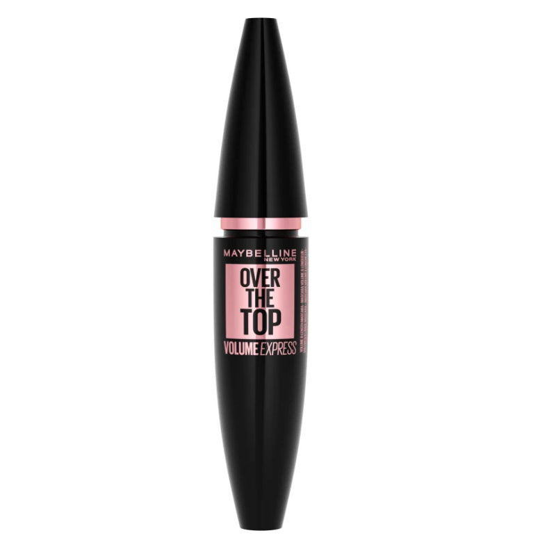 Maybelline Volume Express Over the Top Mascara - Black 01