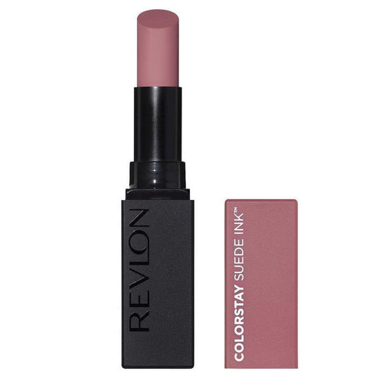 Revlon Colorstay Suede Ink Matte Lipstick 2.55g 001 Gut Instinct