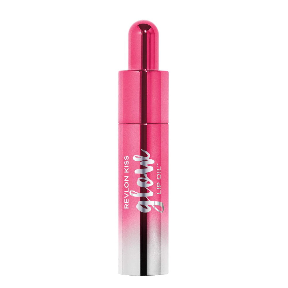 Revlon Kiss Glow Lip Oil 6ml 001 Proud To Be Pink