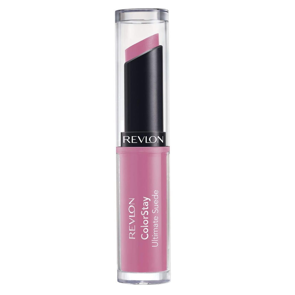 Revlon ColorStay Ultimate Suede Lipstick 2.55g 001 Silhoutte