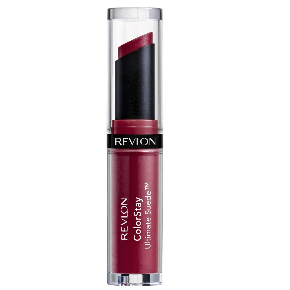 2x Revlon ColorStay Ultimate Suede Lipstick 2.55g 002 Ingenue