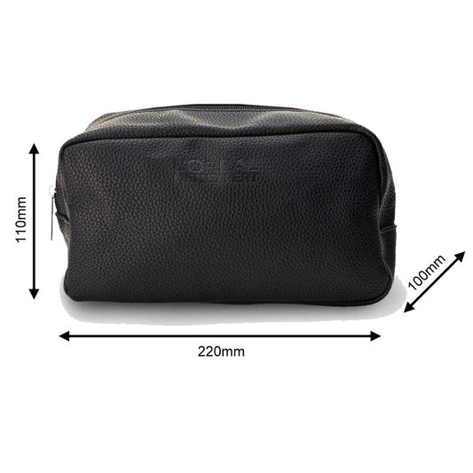 L'Oreal Paris Men Expert Black Toiletry Travel Bag