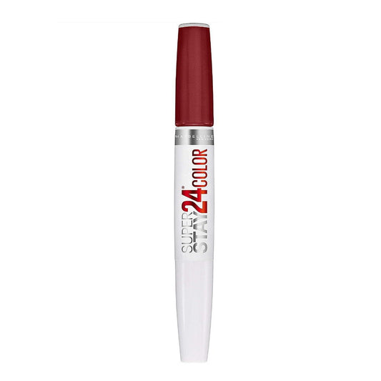 Maybelline Superstay 24 Hour Colour 2 Step Lipstick 005 Everlasting Wine