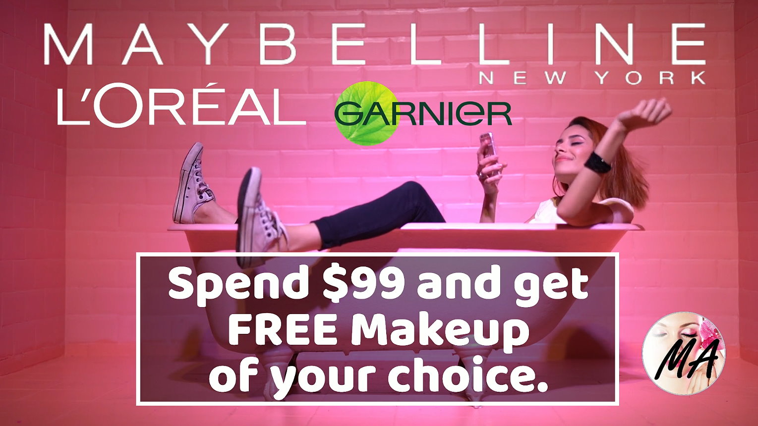 Load video: Makeup and Beauty Australia