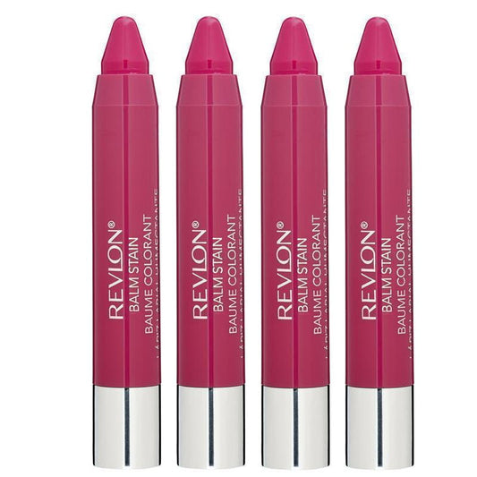 4x Revlon Colorburst Lip Balm Stain 2.7g 025 Sweetheart Valentine