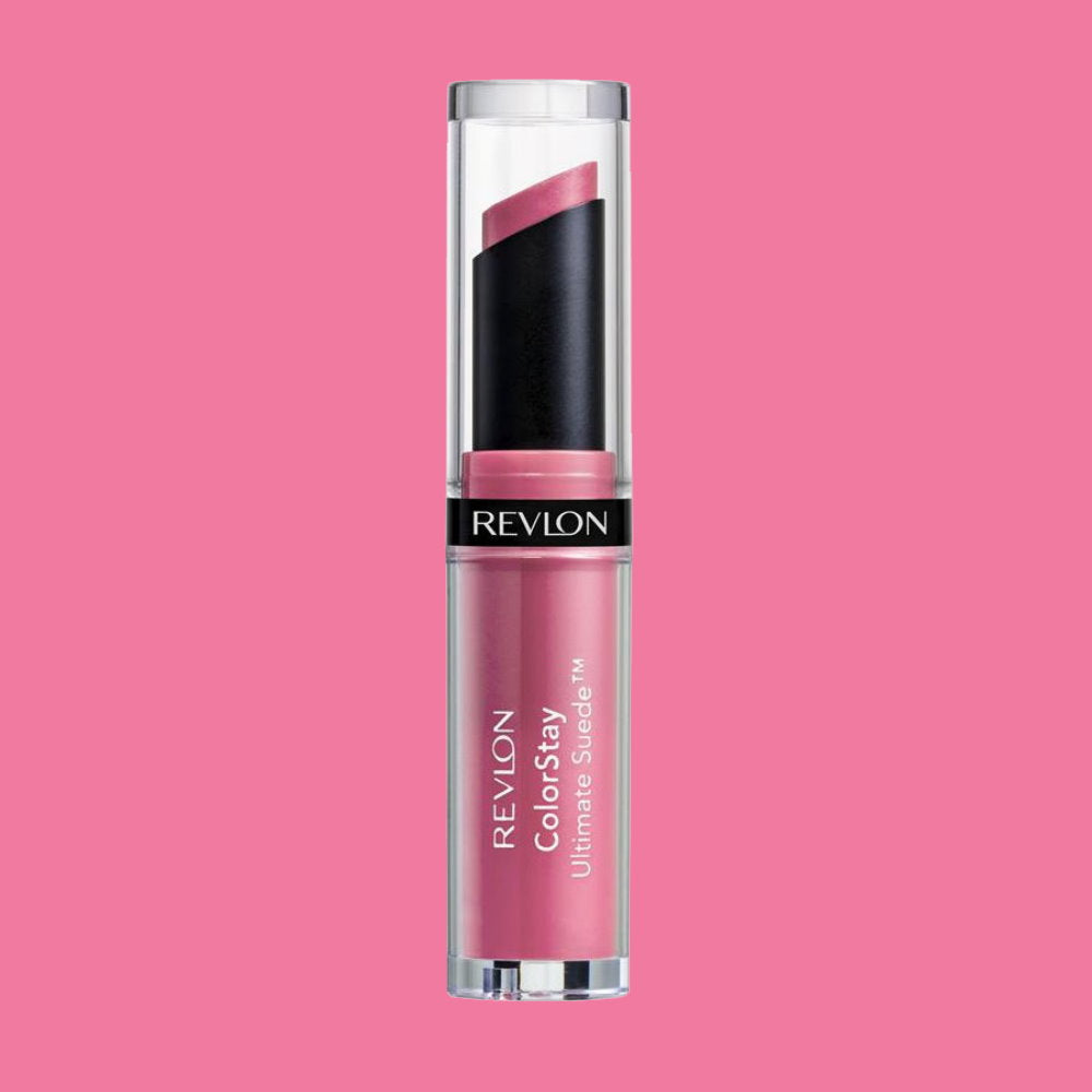 Revlon Colorstay Ultimate Suede Lipstick 030 High Heels - Makeup Warehouse Australia