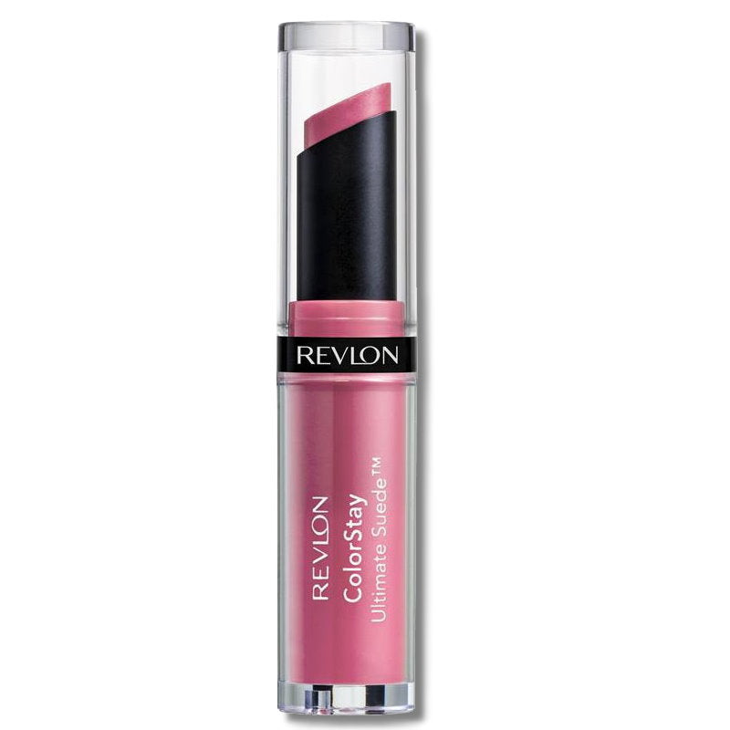 3pk Revlon Colorstay Ultimate Suede Lipstick 030 High Heels - Makeup Warehouse Australia