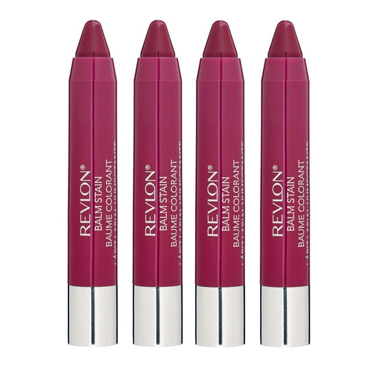 4x Revlon Colorburst Lip Balm Stain 2.7g 030 Smitten