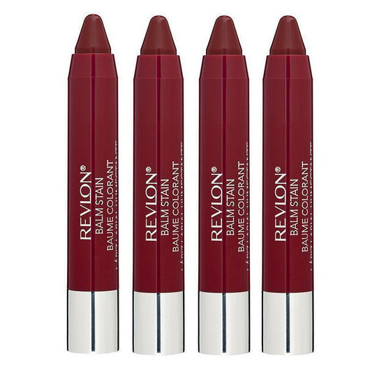 4x Revlon Colorburst Lip Balm Stain 2.7g 045 Romantic