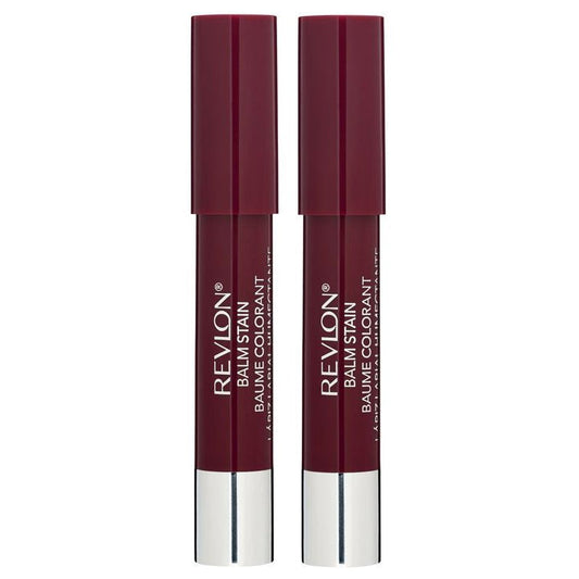 2x Revlon Colorburst Lip Balm Stain 2.7g 055 Adore