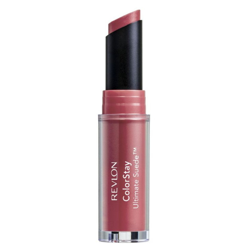 Revlon ColorStay Ultimate Suede Lipstick 2.55g 055 Iconic