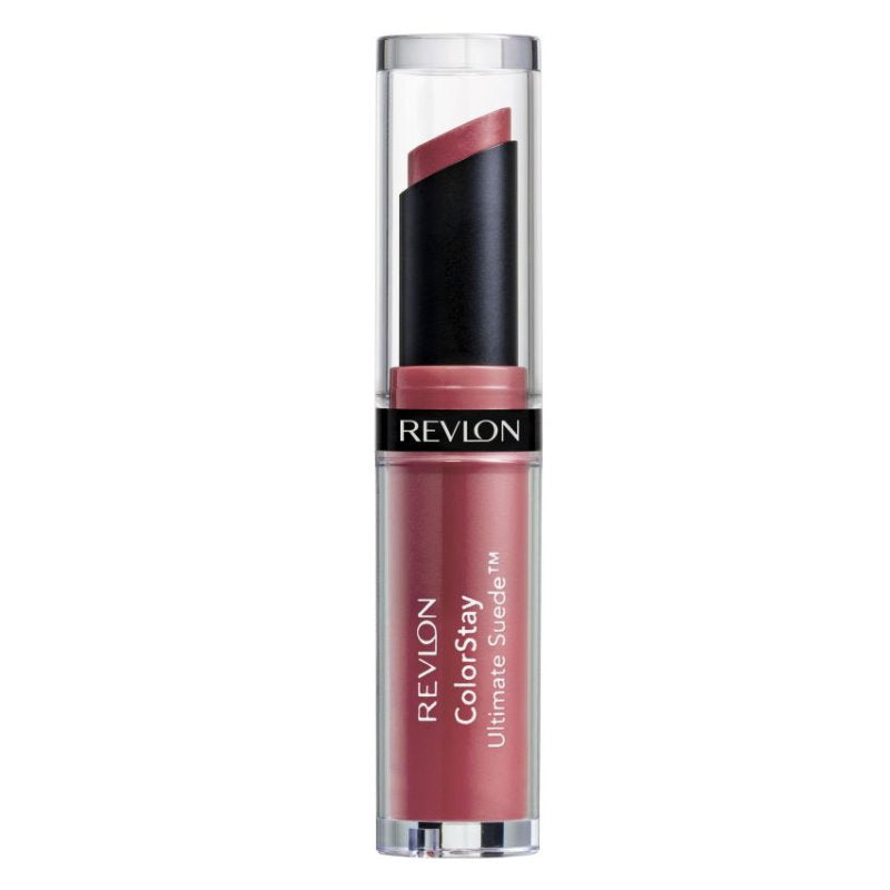 4x Revlon ColorStay Ultimate Suede Lipstick 2.55g 055 Iconic