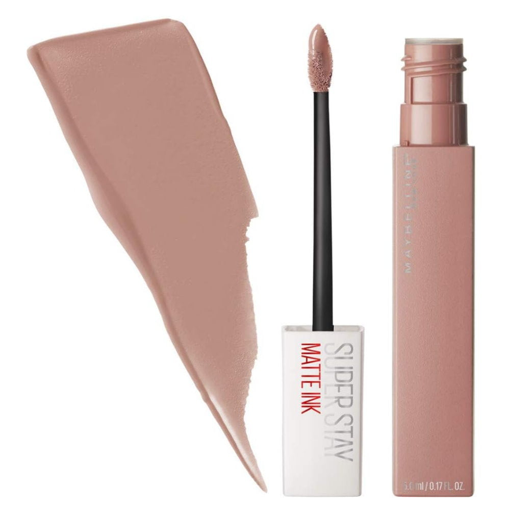 Maybelline SuperStay Matte Ink Liquid Lipstick - 05 Loyalist Nude