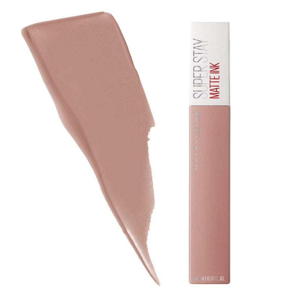 Maybelline SuperStay Matte Ink Liquid Lipstick - 05 Loyalist Nude