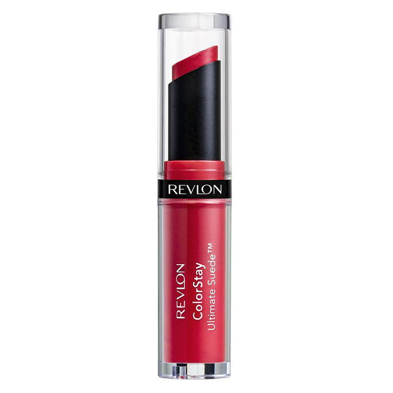 4x Revlon ColorStay Ultimate Suede Lipstick - 095 Finale