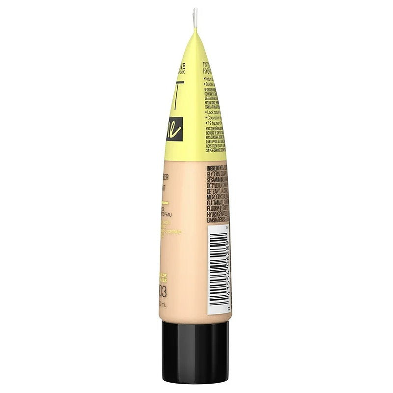 2x Maybelline Fit Me Tinted Moisturizer - 103 with Aloe