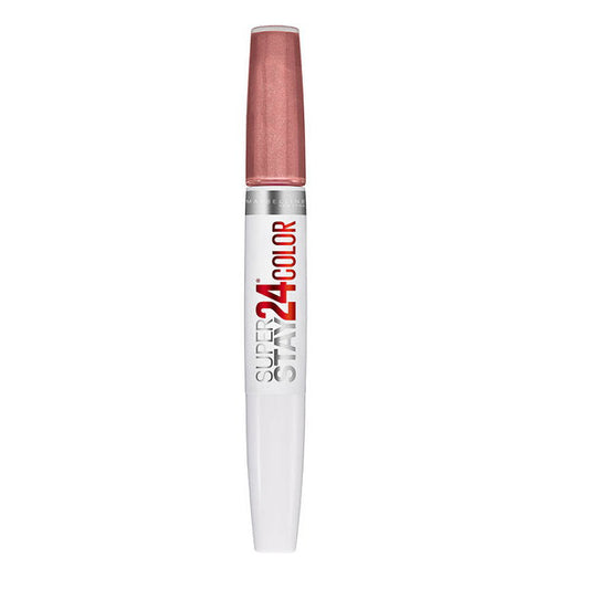 Maybelline Superstay 24 Hour Colour 2 Step Lipstick 150 Timeless Toffee - Makeup Warehouse Australia