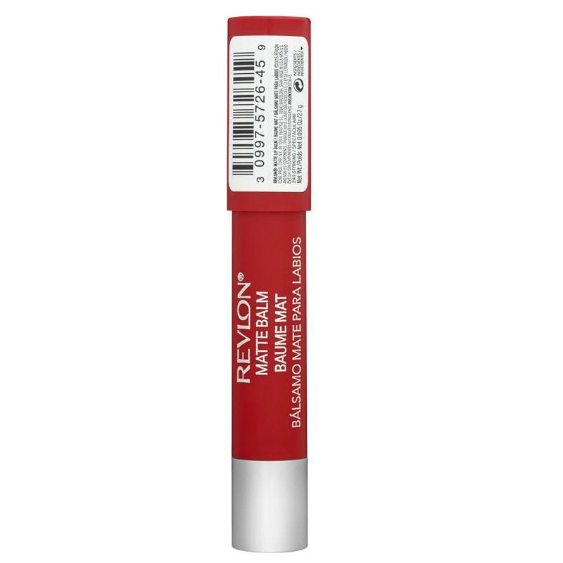 Revlon Colorburst Matte Lip Balm 2.7g 240 Striking