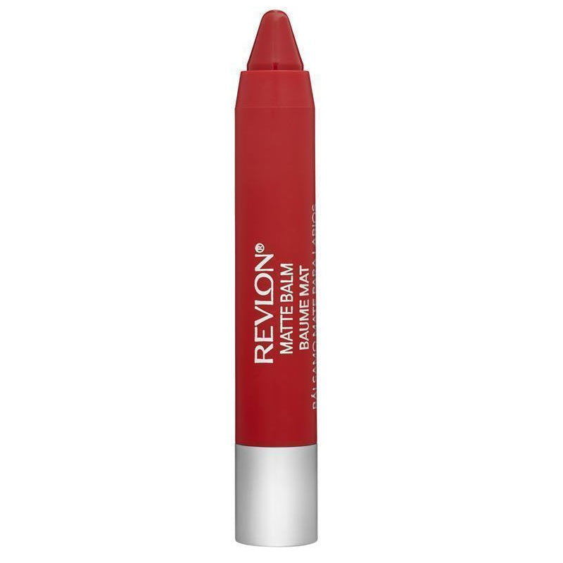 8x Revlon Colorburst Matte Lip Balm 2.7g 240 Striking