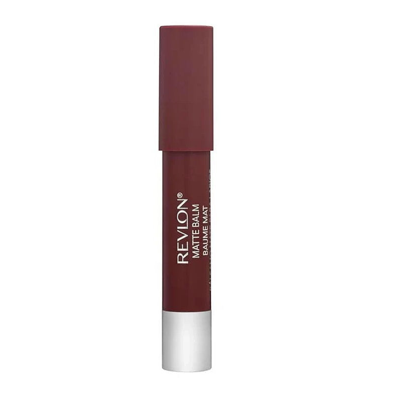 Revlon Colorburst Matte Lip Balm 2.7g 265 Fierce