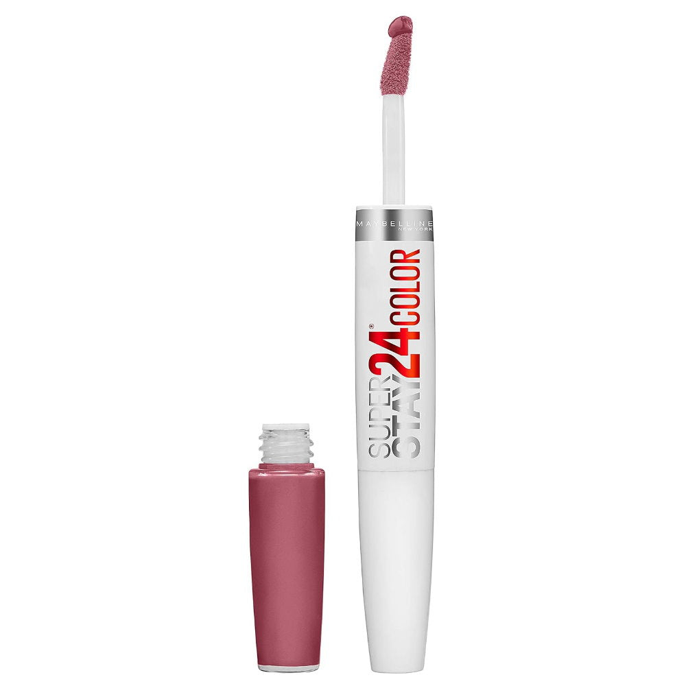 Maybelline Superstay 24 Hour Colour 2 Step Lipstick 300 Frosted Mauve