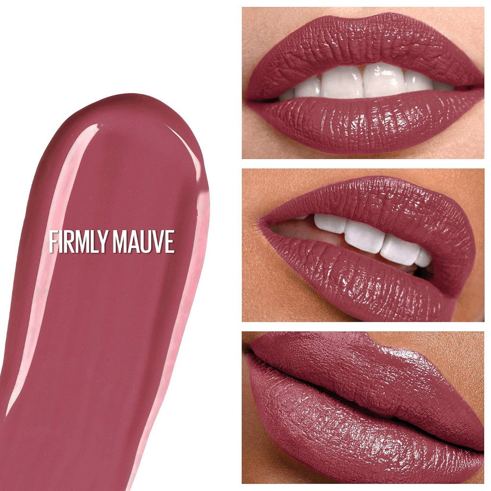 Maybelline Superstay 24 Hour Colour 2 Step Lipstick 300 Frosted Mauve