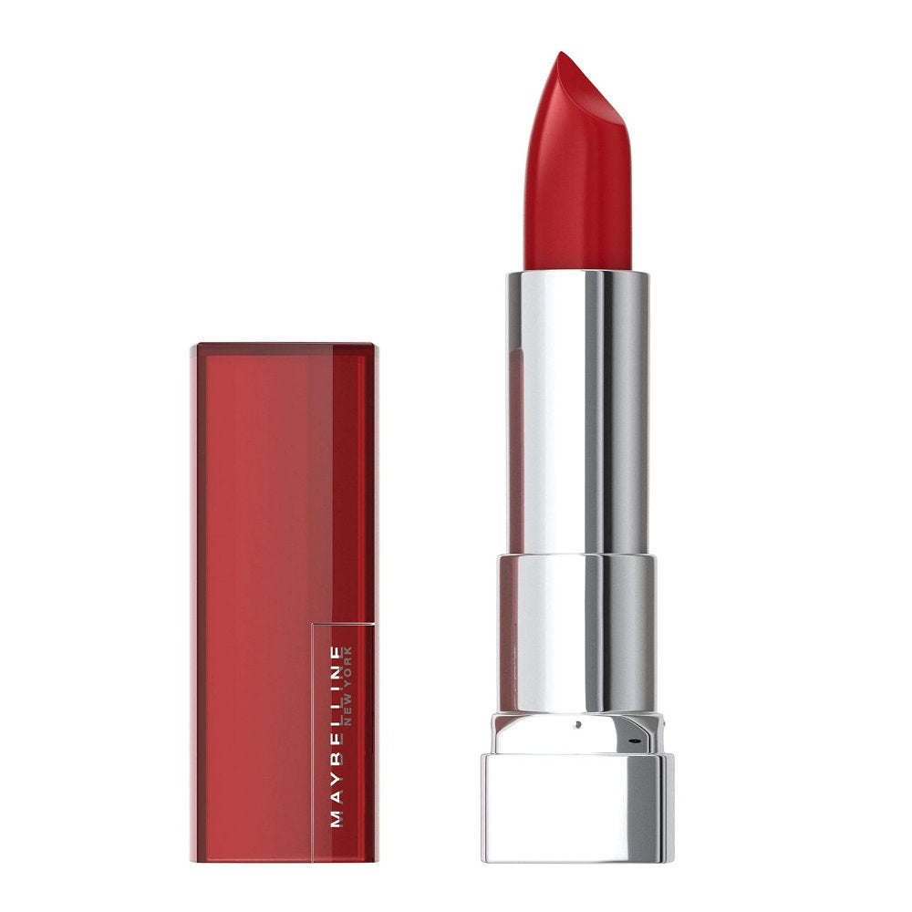 Maybelline Color Sensational the Creams Lipstick 311 Crimson Race - Red