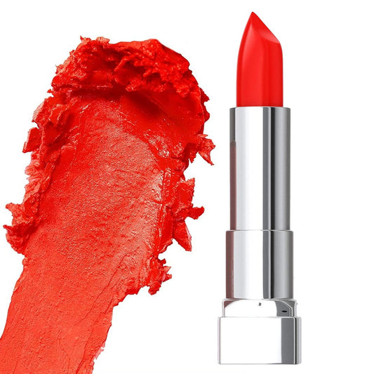 Maybelline Color Sensational Cream Lipstick 344 Coral Rise - Makeup Australia Online Warehouse Store