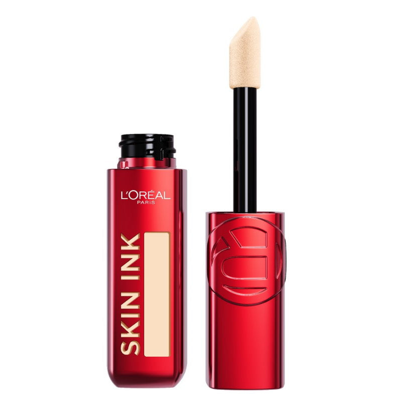 L'Oreal Paris Infallible Skin Ink 2 in 1 Foundation Concealer 15ml 20 Light Neutral