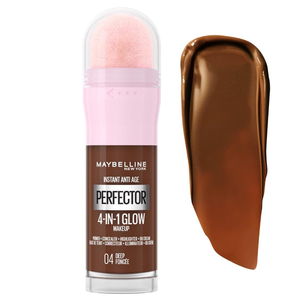 Maybelline Instant Anti Age Perfector 4 in 1 Glow Makeup 20ml 04 Deep