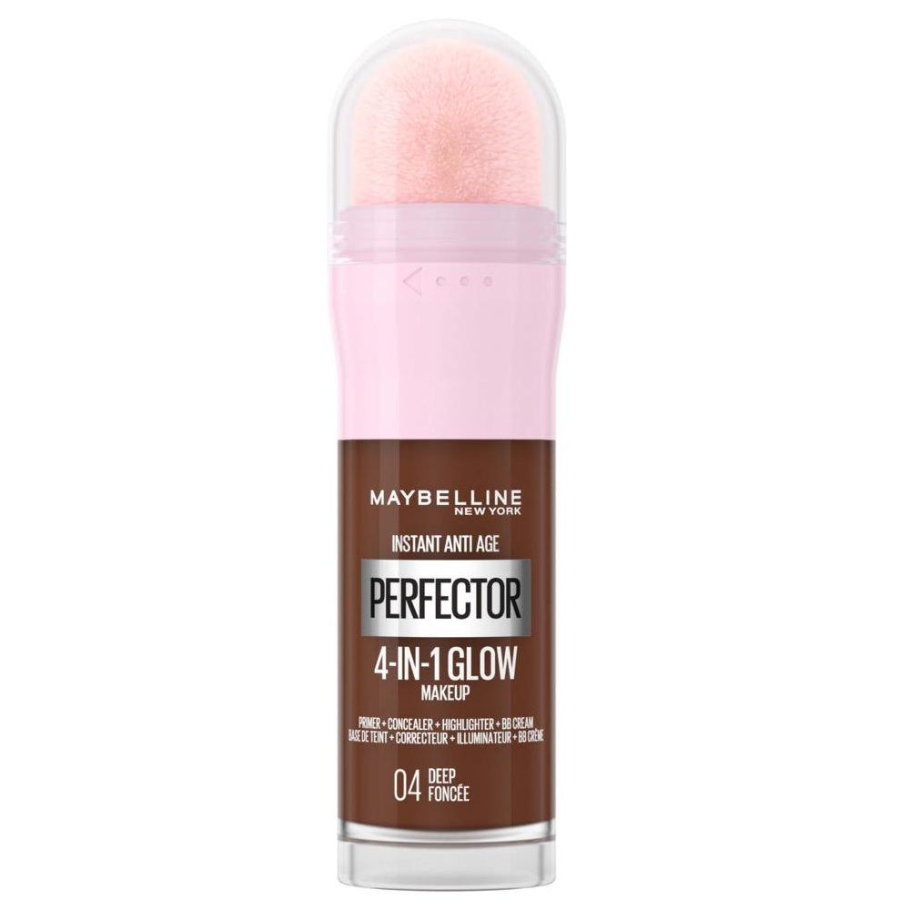 Maybelline Instant Anti Age Perfector 4 in 1 Glow Makeup 20ml 04 Deep