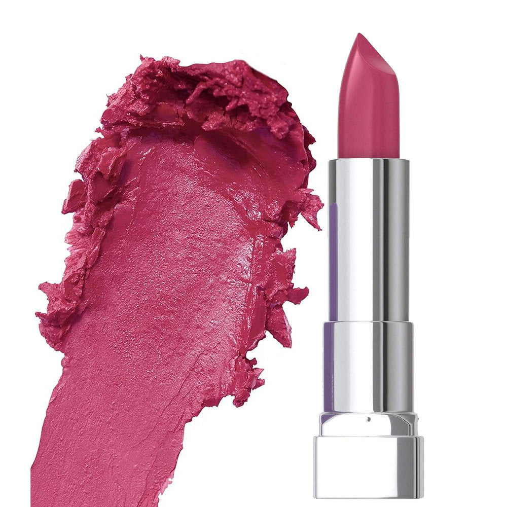 2pk Maybelline Color Sensational Cream Lipstick 410 Blissful Berry - Makeup Australia Buy Online