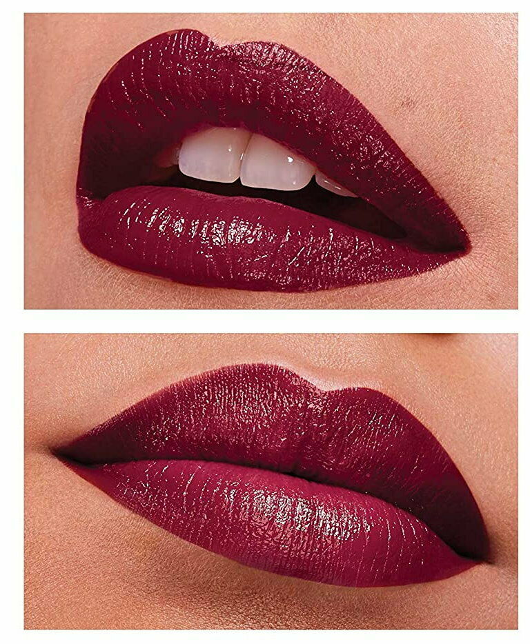 4x Maybelline Color Sensational the Creams Lipstick 4.2g 411 Plum Rule