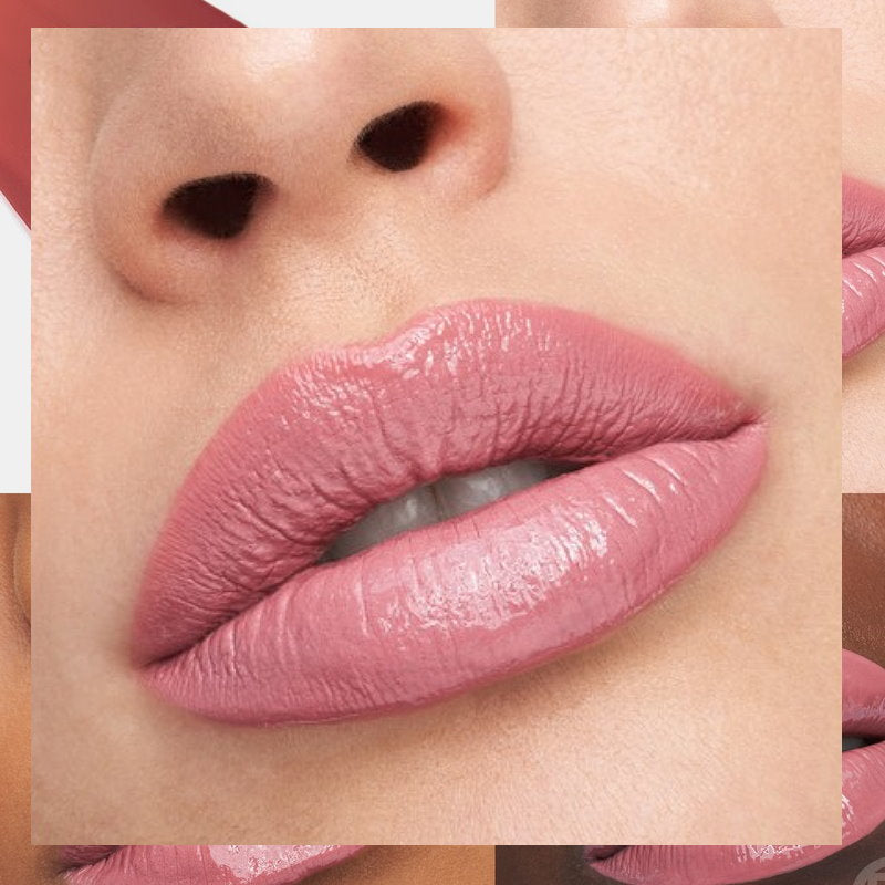 3x L'Oreal Paris Infallible Lacque Resistance Liquid Lipstick 4ml 600 Le Nu Rose
