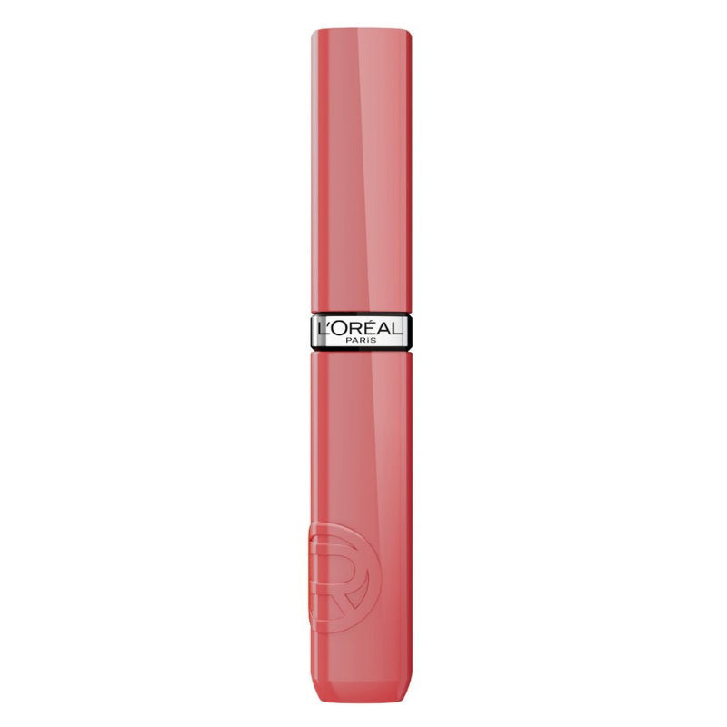 L'Oreal Paris Infallible Lacque Resistance Liquid Lipstick 4ml 600 Le Nu Rose