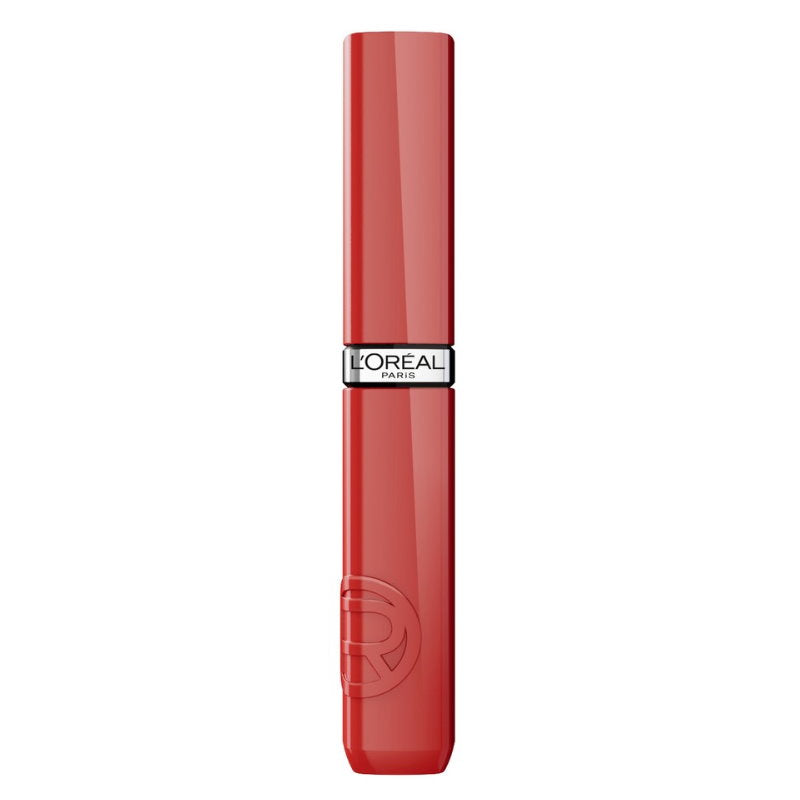 6x L'Oreal Paris Infallible Lacque Resistance Liquid Lipstick 4ml 635 Worth It Medium