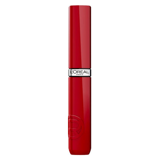 L'Oreal Paris Infallible Lacque Resistance Liquid Lipstick 4ml 420 Le Rouge Paris