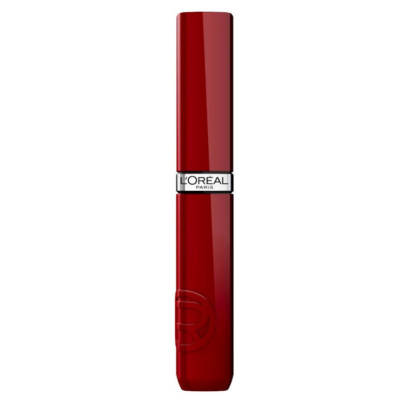 6x L'Oreal Paris Infallible Lacque Resistance Liquid Lipstick 4ml 520 Berry Bordeaux